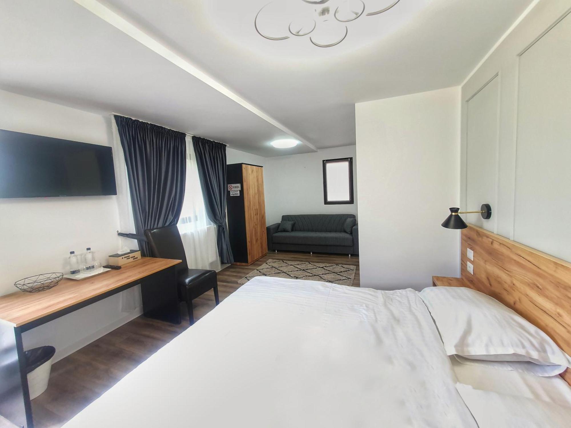Vily Luxury Rooms Focsani Room photo